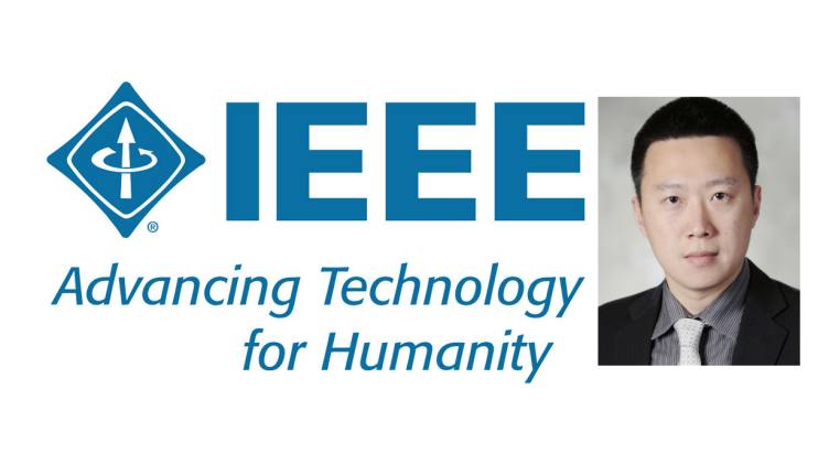 Prof. Dr. Hua Wang has been elected to IEEE Fellow Class 2023 ...